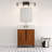 Trayshawn 30 in. Whitebrook Engineered Marble Single Countertop Vanity-2023103014