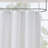 Sheer Shower Curtain-1000598353