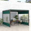 Claudette 3m x 2m Plastic Pergola-1650774669