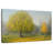 Misty Willow Tree Painting-2074087770