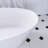 66.9 Inch Freestanding Solid Surface Soaking Bathtub