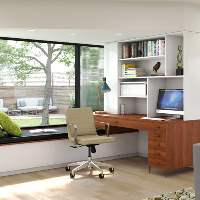 Chaise de bureau Sean