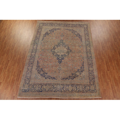 Tapis délavé 10 x 13