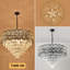Lustre à niveaux variable 15 lumières Gonnie-164155074-164155077