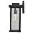 Hulse Aluminum Wall Light-350733197