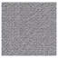 Tapis d'entrée gris à six panneaux en gazon synthétique, 45,7 cm (18 po) de largeur x 76,2 cm (30 po) de longueur