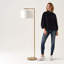 Lampe sur pied 60 po Lenu-1341737489