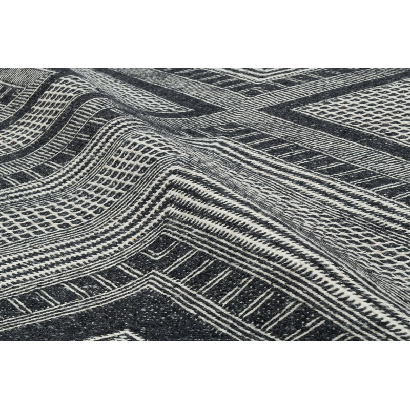 Zander - Onyx, Rectangle 10' x 14'