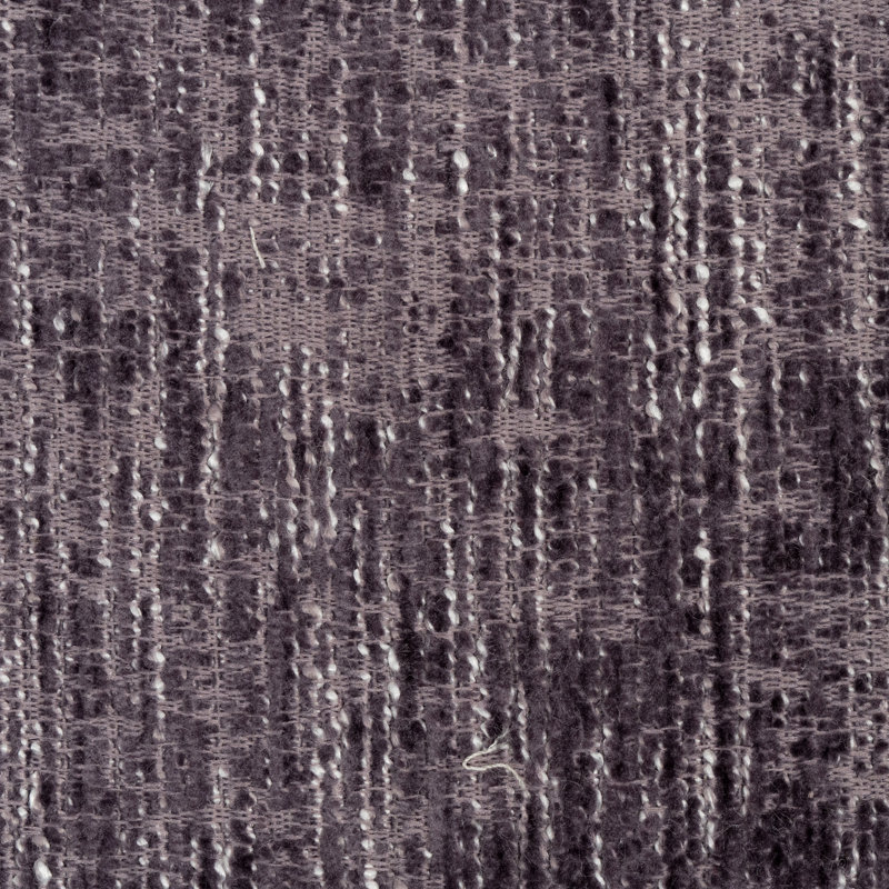 Tissu d'ameublement en chenille Churchill-Soho, Iris