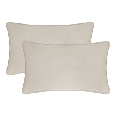 Housse de coussin décoratif en velours fin et luxueux a1h1h