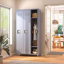 Metal 1 - Tier 90cm School Locker with Key-674628590
