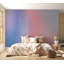 Murale pelez et collez - Rainbow Gradient Mist-672433725