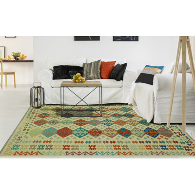 Eddard Wool Indoor Rug