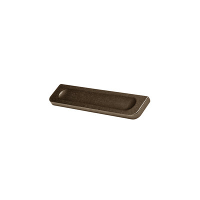 Press Recessed Pull
