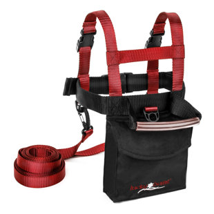Lucky Bums Kids Ski Harness Learning Tools