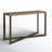 Tulane 50'' Solid Wood Top Console Table-1610898049