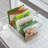 Fridge & Freezer Organizer 5-Piece Set
