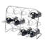 Pisa Tabletop Wine Bottle Rack-17081903