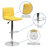 Clift Modern Upholstered Adjustable-Height Barstool with Footrest-1213697325-1323939562