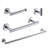 4 - Piece Bathroom Hardware Set-61726985