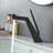 Single-Hole Single-handle Bathroom Faucet-80097329