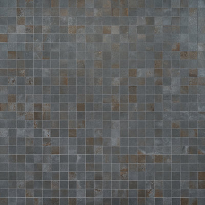Carreau de mosaïque en porcelaine mate 11,81 po x 11,81 po Angela Harris Fremont (0,96 pi² / feuille)