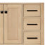 Ensemble de meuble-lavabo simple 48 po Cambridge-445548717-453619726