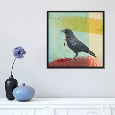 " Crow Freedom " by Vin Zzep