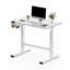 Gas Spring Adjustable Mobile Standing Desk With Wheels-1182227200-1182227203