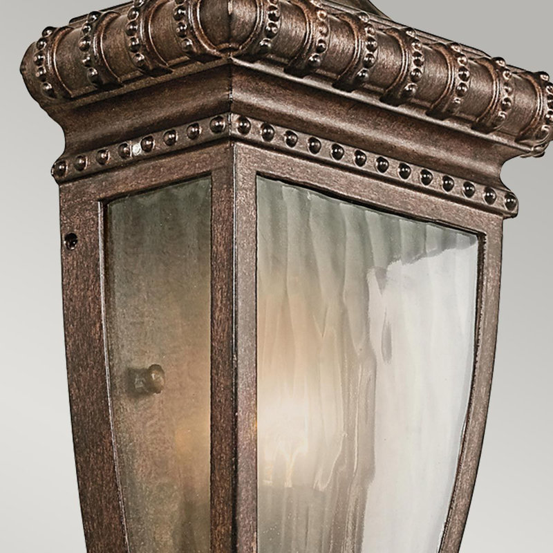 Etheridge Outdoor Wall Lantern