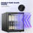 30 Cans (12 oz.) 1.3 Cubic Feet Beverage Refrigerator
