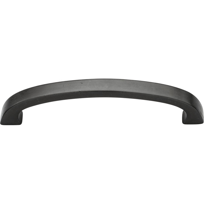 Classic Arc Cabinet Pull, Dark Bronze, 8" 