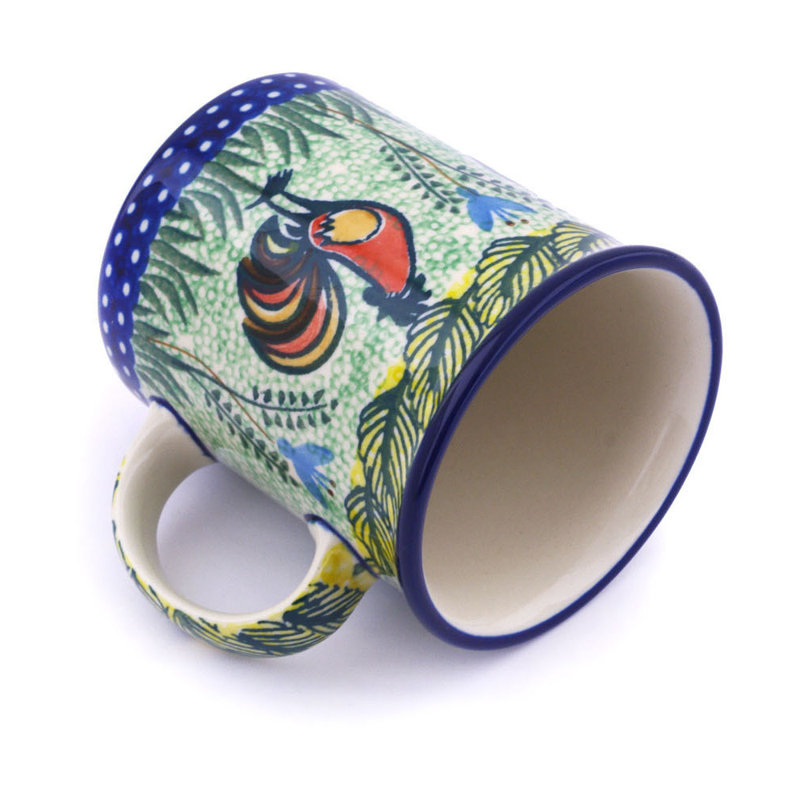 Stoneware Coffee Mug