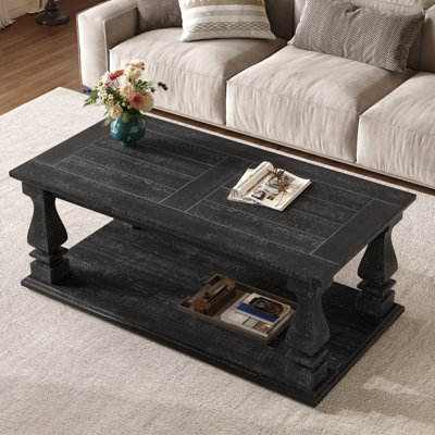 Table basse 47,24 po Farmed