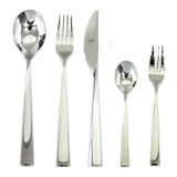 Energia 30 - Piece Stainless Steel Flatware Set - Service for 6