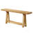 Natural Style Coffee Table