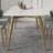 Light Luxury Style Rock Slab Dining Table-109305845
