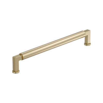 Balon 12 inch (305mm) Center-to-Center Golden Champagne Appliance Pull