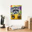 «Sunflower Friends» par Bridget Voth-40602210