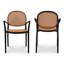 Ensemble de deux chaises d'extérieur Soren-386889057