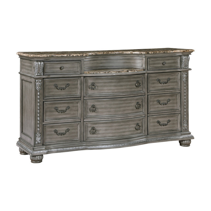 Commode Bennington Grey