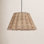 Carbry Single Light Cane Pendant