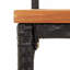 Lerin Steel Outdoor 78cm Bar Stool-1355614448