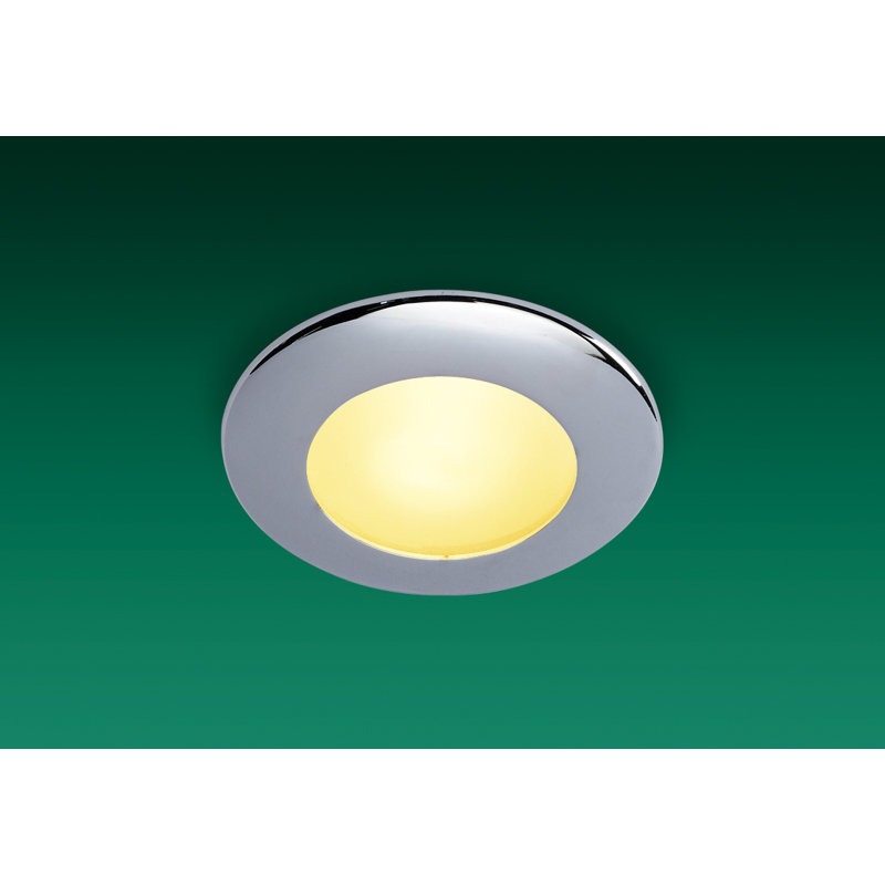 SONAR 10cm Recessed Retrofit Downlight, 50w Dichroic