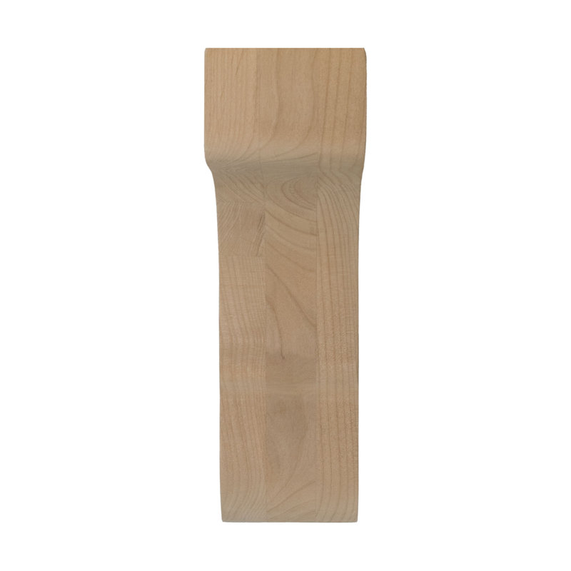 Corbel RWC820, aulne nord-américain massif 3 po x 18 po