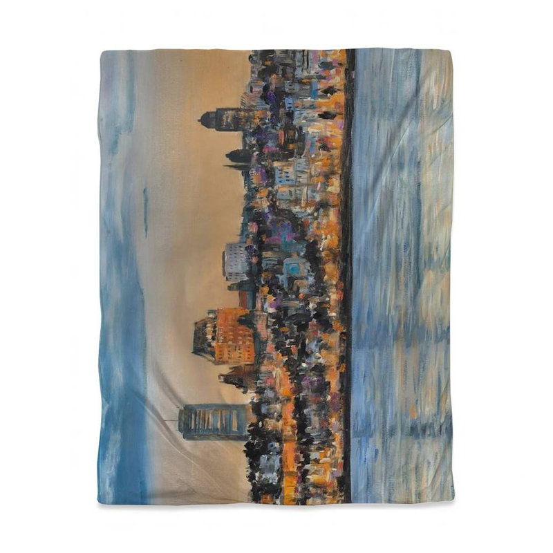 Sateen Duvet Cover