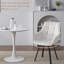 Beselare 48.5 cm H Velvet Armchair-877847725-920858173
