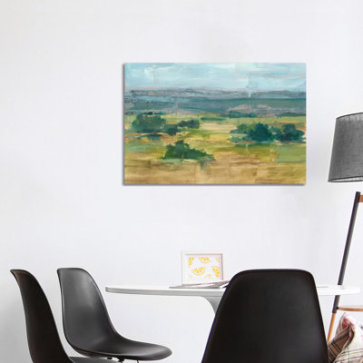 " Valley View I " by Ethan Harper