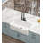 Farmhouse Sink Deep Apron Sink Undermount Farmhouse Kitchen Sink Single Farm Sink