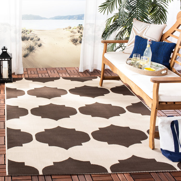 Herefordshire Performance Geometric Rug